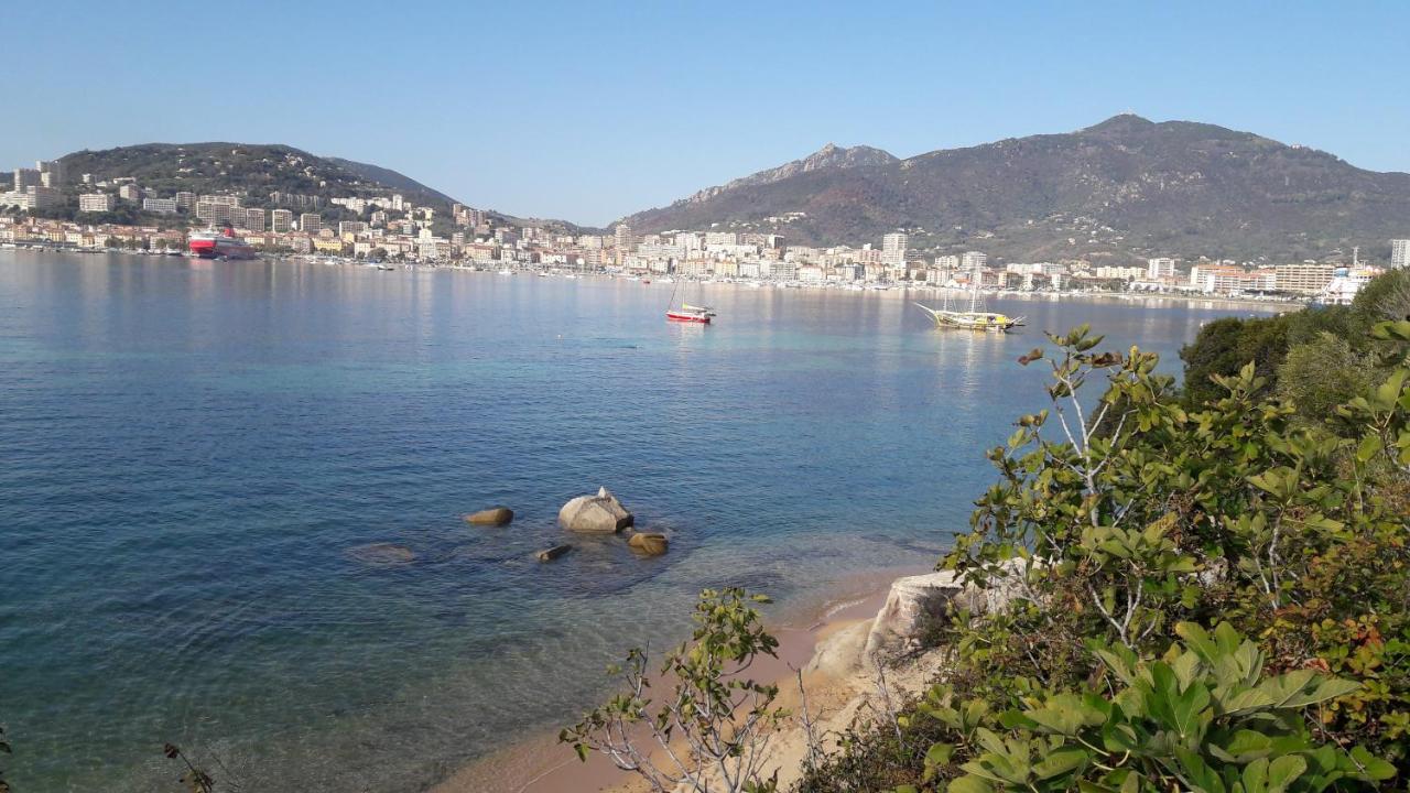 Aspretto Beausoleil Lägenhet Ajaccio  Exteriör bild