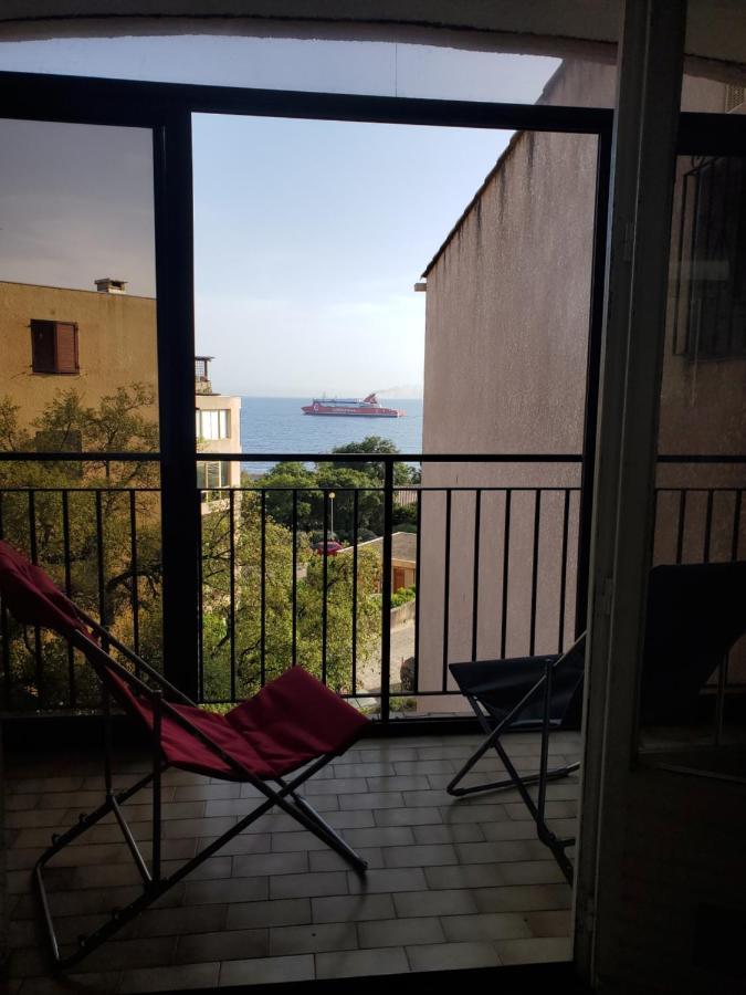 Aspretto Beausoleil Lägenhet Ajaccio  Exteriör bild