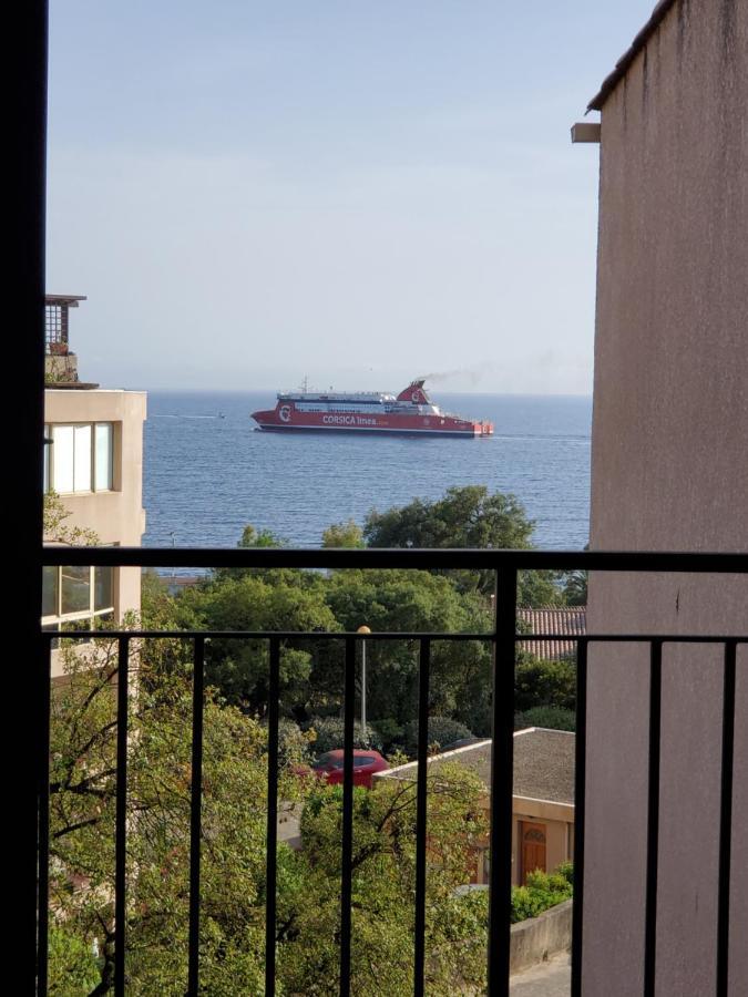 Aspretto Beausoleil Lägenhet Ajaccio  Exteriör bild